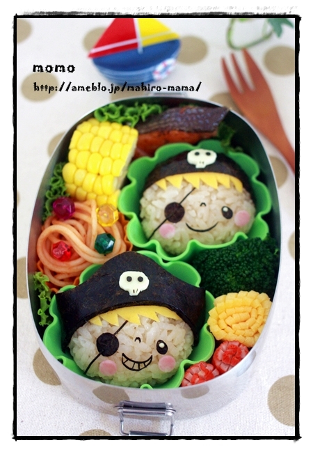 キミと一緒に ~太郎・小太郎・お弁当~