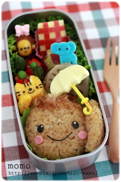 キミと一緒に ～太郎・小太郎・お弁当～