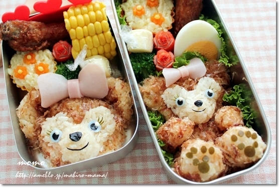 キミと一緒に ~太郎・小太郎・お弁当~