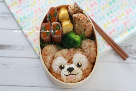 ダッフィーのお弁当 キャラ弁 Momo S Obentou キャラ弁 Powered By ライブドアブログ ダッフィーのお弁当 キャラ弁 Momo S Obentou キャラ弁 Powered By ライブドアブログ