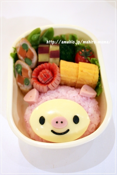 キミと一緒に ～太郎・小太郎・お弁当～