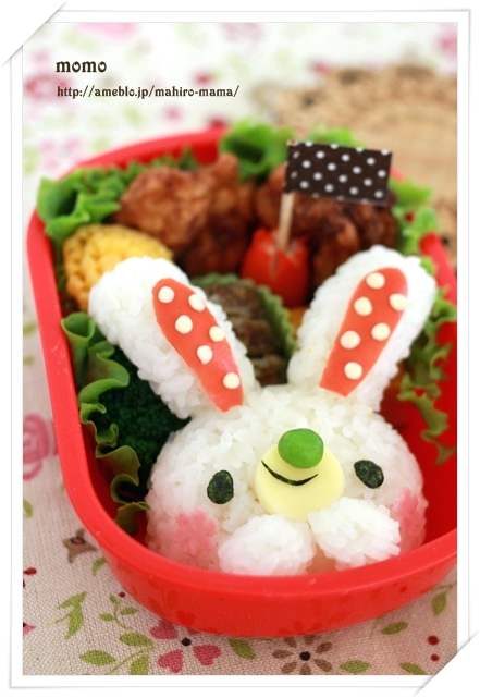 キミと一緒に ～太郎・小太郎・お弁当～