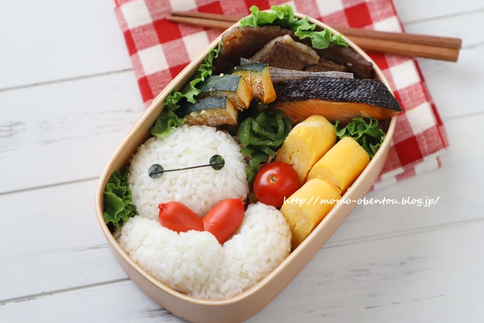 ベイマックスのお弁当 キャラ弁 Momo S Obentou キャラ弁 Powered By ライブドアブログ ベイマックスのお弁当 キャラ弁 Momo S Obentou キャラ弁 Powered By ライブドアブログ