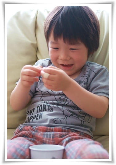 キミと一緒に ～太郎・小太郎・お弁当～