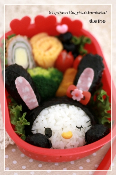 キミと一緒に ～太郎・小太郎・お弁当～