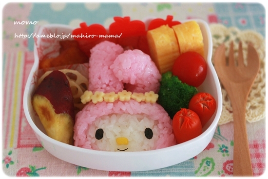 キミと一緒に ～太郎・小太郎・お弁当～