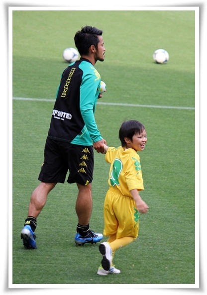 キミと一緒に ～太郎・小太郎・お弁当～