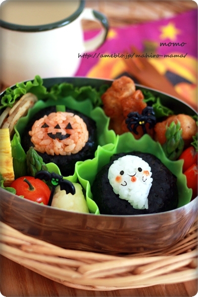 キミと一緒に ~太郎・小太郎・お弁当~