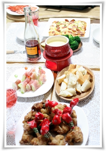 キミと一緒に ～太郎・小太郎・お弁当～