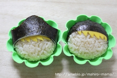 キミと一緒に ~太郎・小太郎・お弁当~