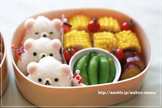 キミと一緒に ~太郎・小太郎・お弁当~