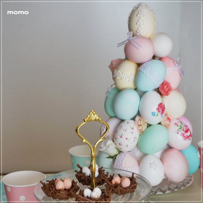 イースター＊うさぎのカップケーキの作り方＊キャラスイーツ : momo's