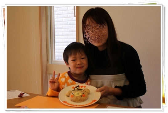 キミと一緒に ～太郎・小太郎・お弁当～