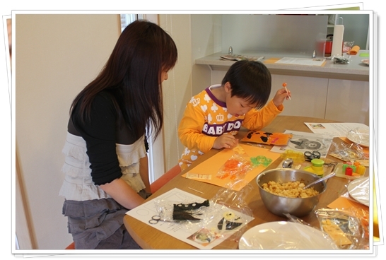 キミと一緒に ～太郎・小太郎・お弁当～