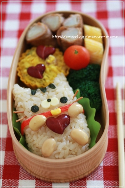 キミと一緒に ～太郎・小太郎・お弁当～