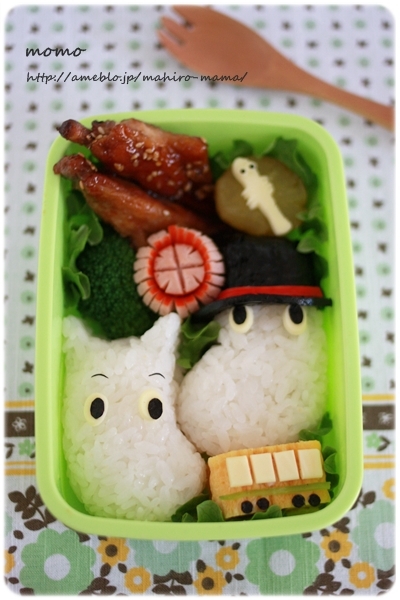 キミと一緒に ～太郎・小太郎・お弁当～