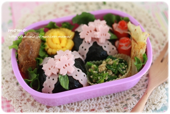 キミと一緒に ～太郎・小太郎・お弁当～