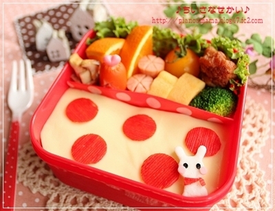 キミと一緒に ～太郎・小太郎・お弁当～