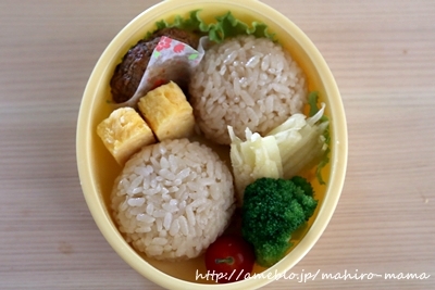 キミと一緒に ～太郎・小太郎・お弁当～