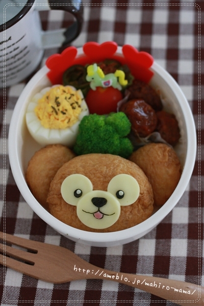 キミと一緒に ～太郎・小太郎・お弁当～