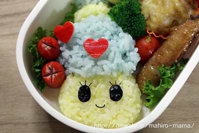 キミと一緒に ～太郎・小太郎・お弁当～