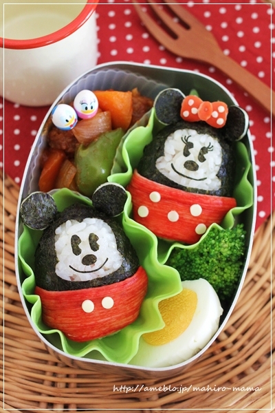 キミと一緒に ～太郎・小太郎・お弁当～