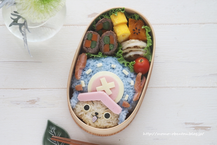 天然色素バタフライピーでチョッパーのお弁当 キャラ弁 Momo S Obentou キャラ弁 Powered By ライブドアブログ 天然色素バタフライピーでチョッパーのお弁当 キャラ弁 Momo S Obentou キャラ弁 Powered By ライブドアブログ