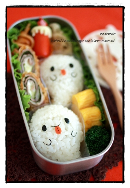 キミと一緒に ～太郎・小太郎・お弁当～