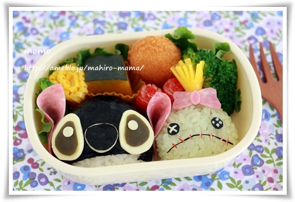 キミと一緒に ~太郎・小太郎・お弁当~