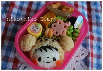 キミと一緒に ～太郎・小太郎・お弁当～