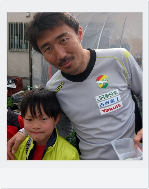 キミと一緒に ～太郎・小太郎・お弁当～