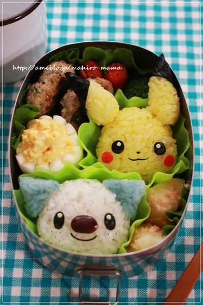 キミと一緒に ～太郎・小太郎・お弁当～
