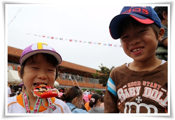 キミと一緒に ～太郎・小太郎・お弁当～