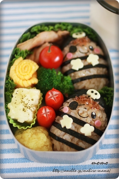 キミと一緒に ～太郎・小太郎・お弁当～