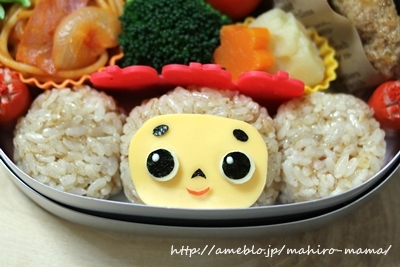 キミと一緒に ～太郎・小太郎・お弁当～