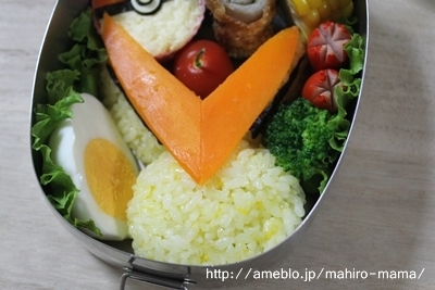 キミと一緒に ～太郎・小太郎・お弁当～