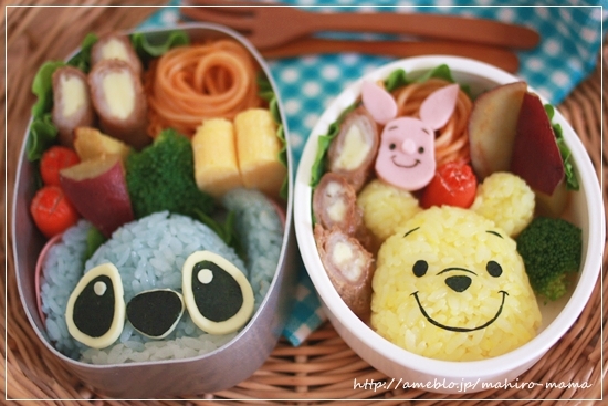 キミと一緒に ～太郎・小太郎・お弁当～