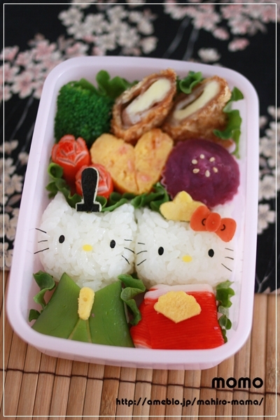 キミと一緒に ～太郎・小太郎・お弁当～
