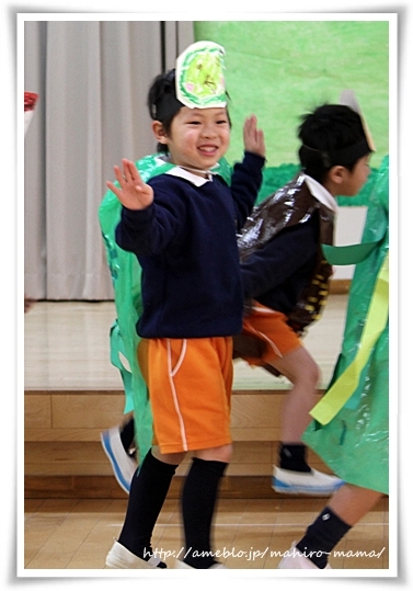 キミと一緒に ～太郎・小太郎・お弁当～