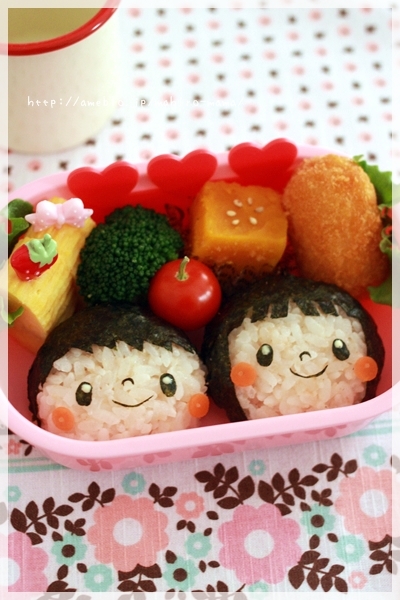 キミと一緒に ～太郎・小太郎・お弁当～