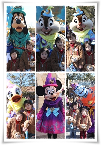 キミと一緒に ～太郎・小太郎・お弁当～