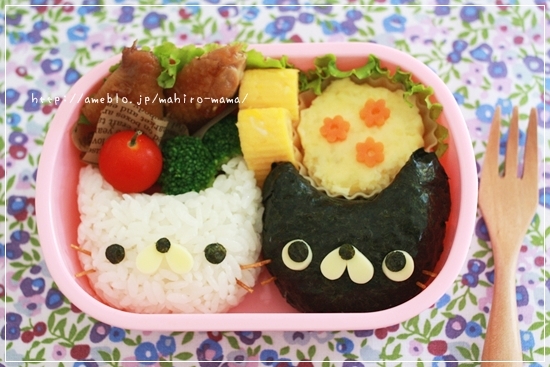 キミと一緒に ～太郎・小太郎・お弁当～