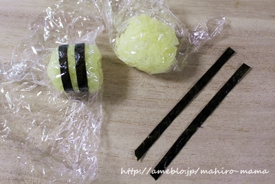 キミと一緒に ～太郎・小太郎・お弁当～