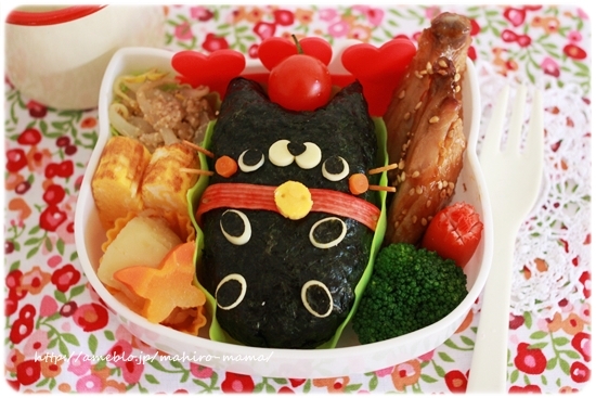 キミと一緒に ～太郎・小太郎・お弁当～