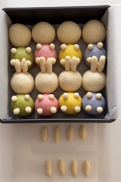 ミッフィーのちぎりパン キャラパン Momo S Obentou キャラ弁 Powered By ライブドアブログ