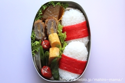 キミと一緒に ～太郎・小太郎・お弁当～