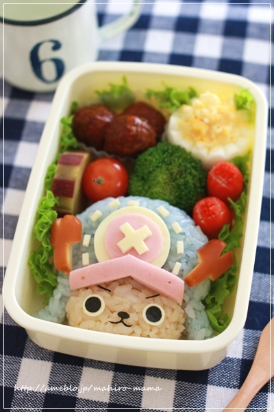 キミと一緒に ～太郎・小太郎・お弁当～