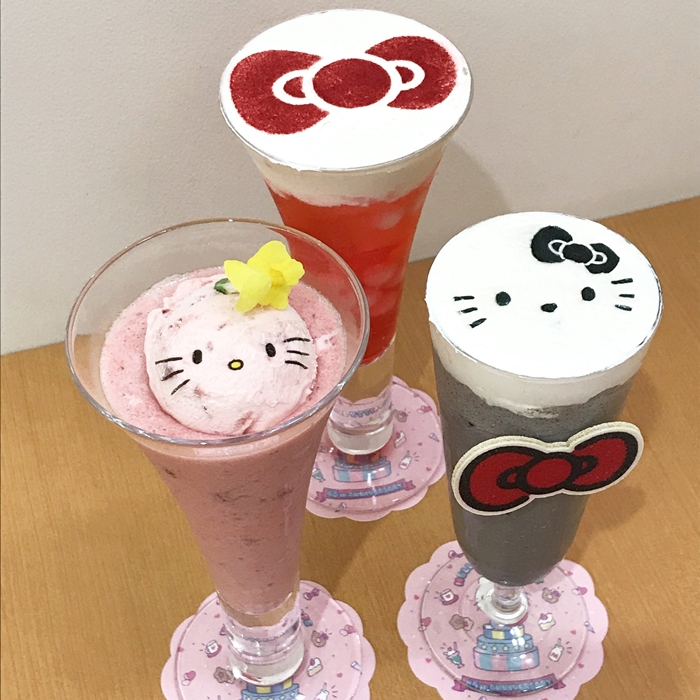 使い残りハローキティ♡パフェメモ 使い残りハローキティ♡パフェメモ 使い残りハローキティ