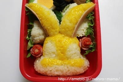 キミと一緒に ～太郎・小太郎・お弁当～