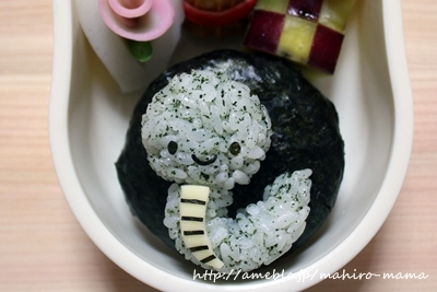 キミと一緒に ～太郎・小太郎・お弁当～